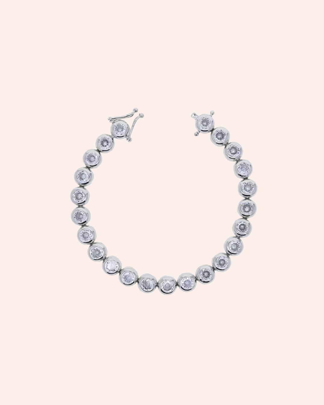 Lizette Tennis Bracelet