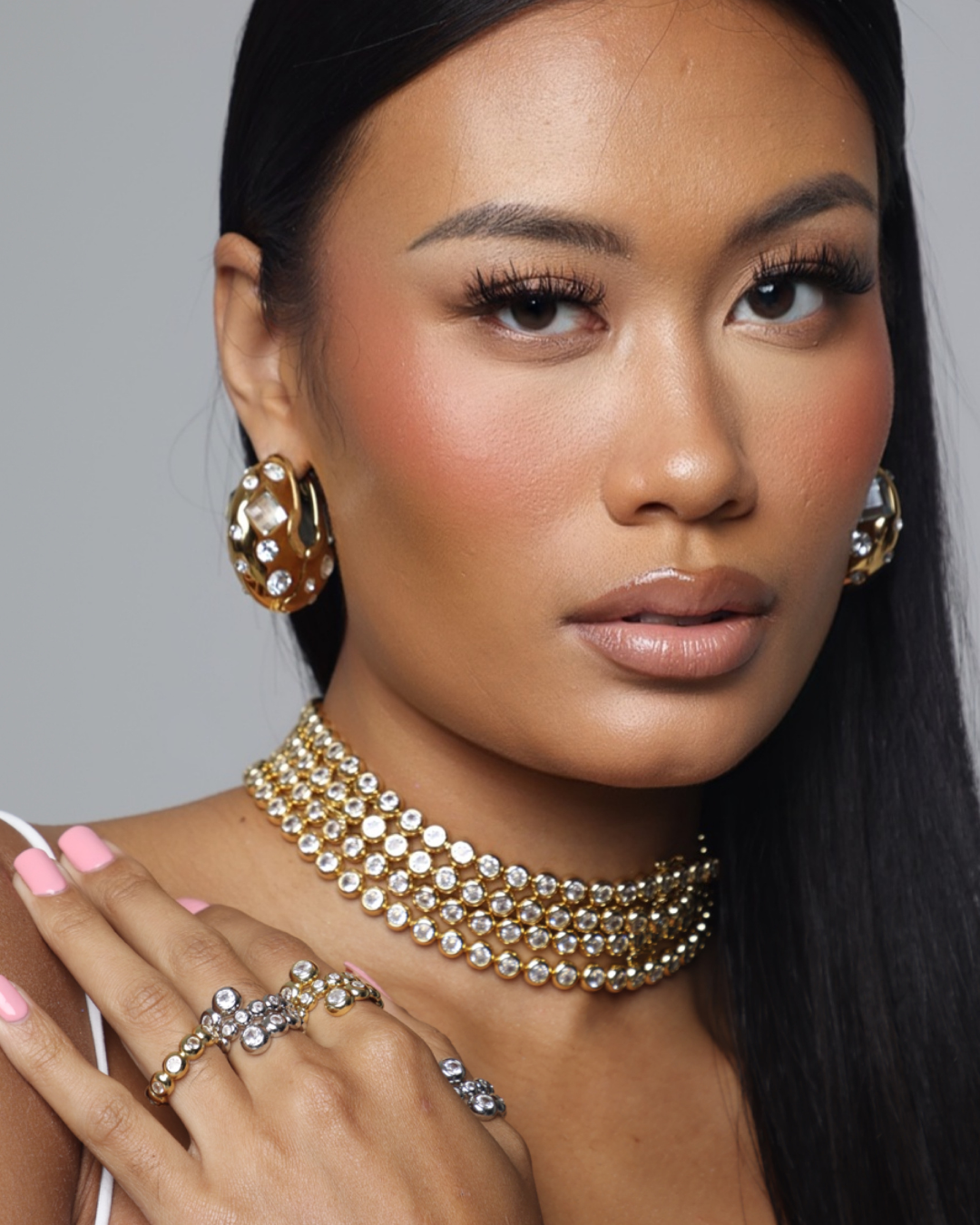 Lizette Statement Ring