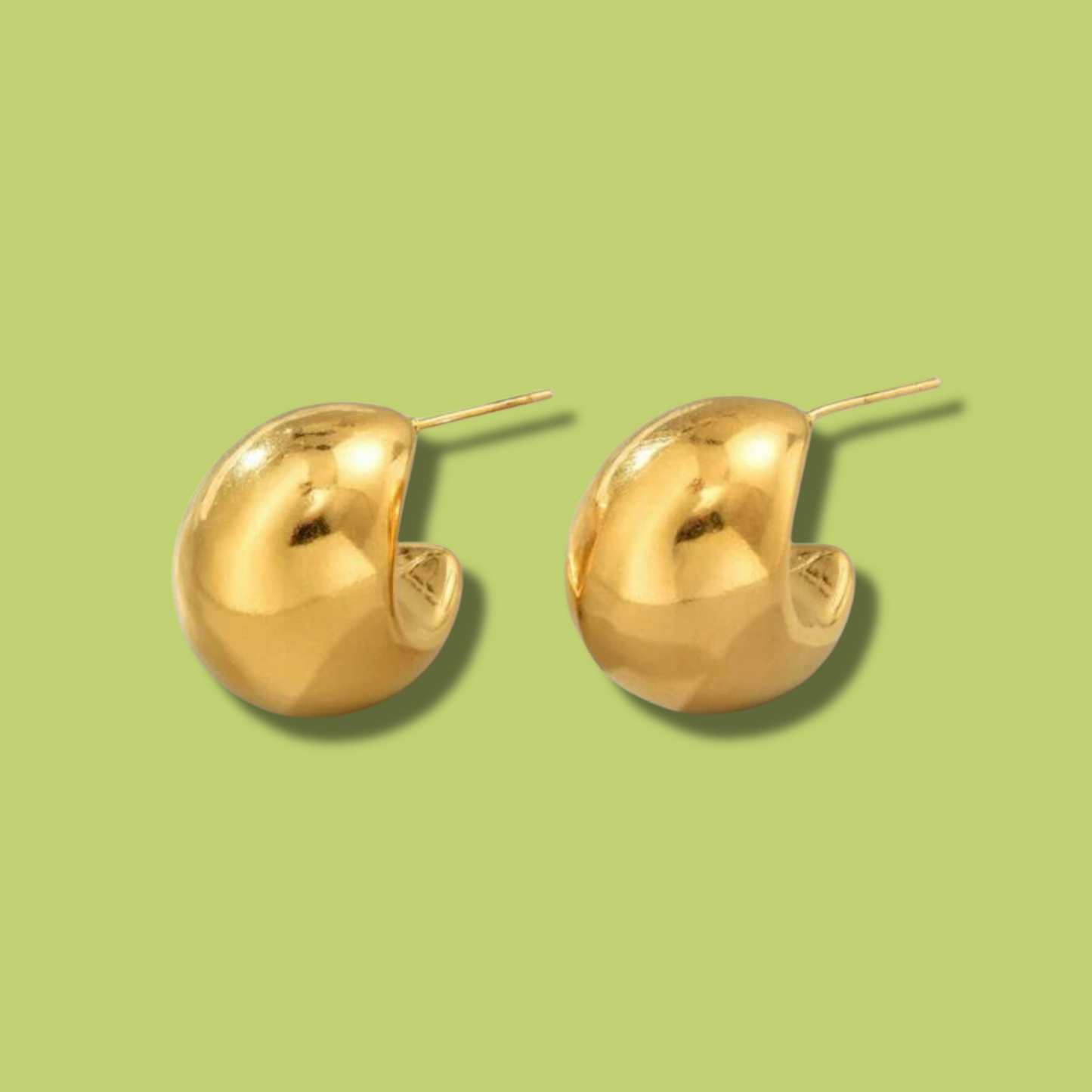 Bubble Babe Earring