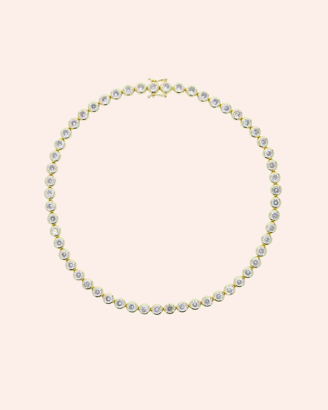 Lizette Tennis Chain