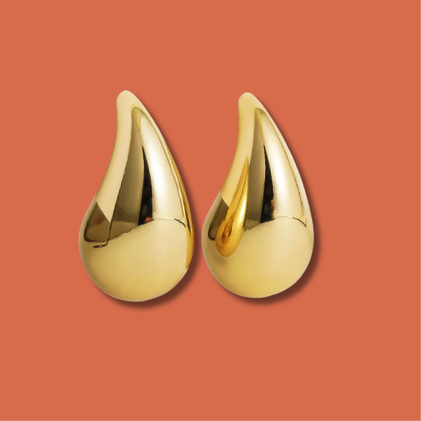 Athena Drop Earrings