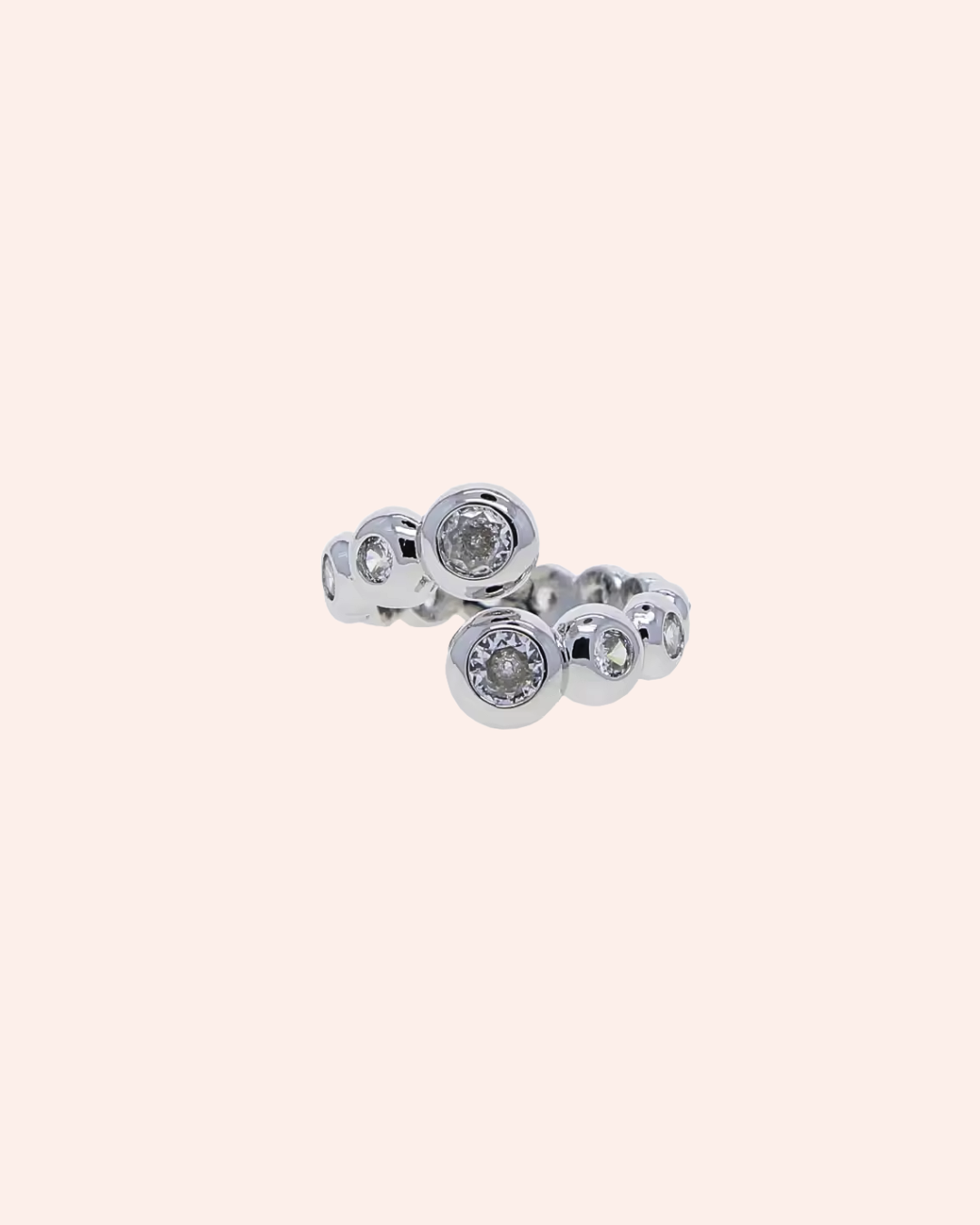 Lizette Bezel Ring
