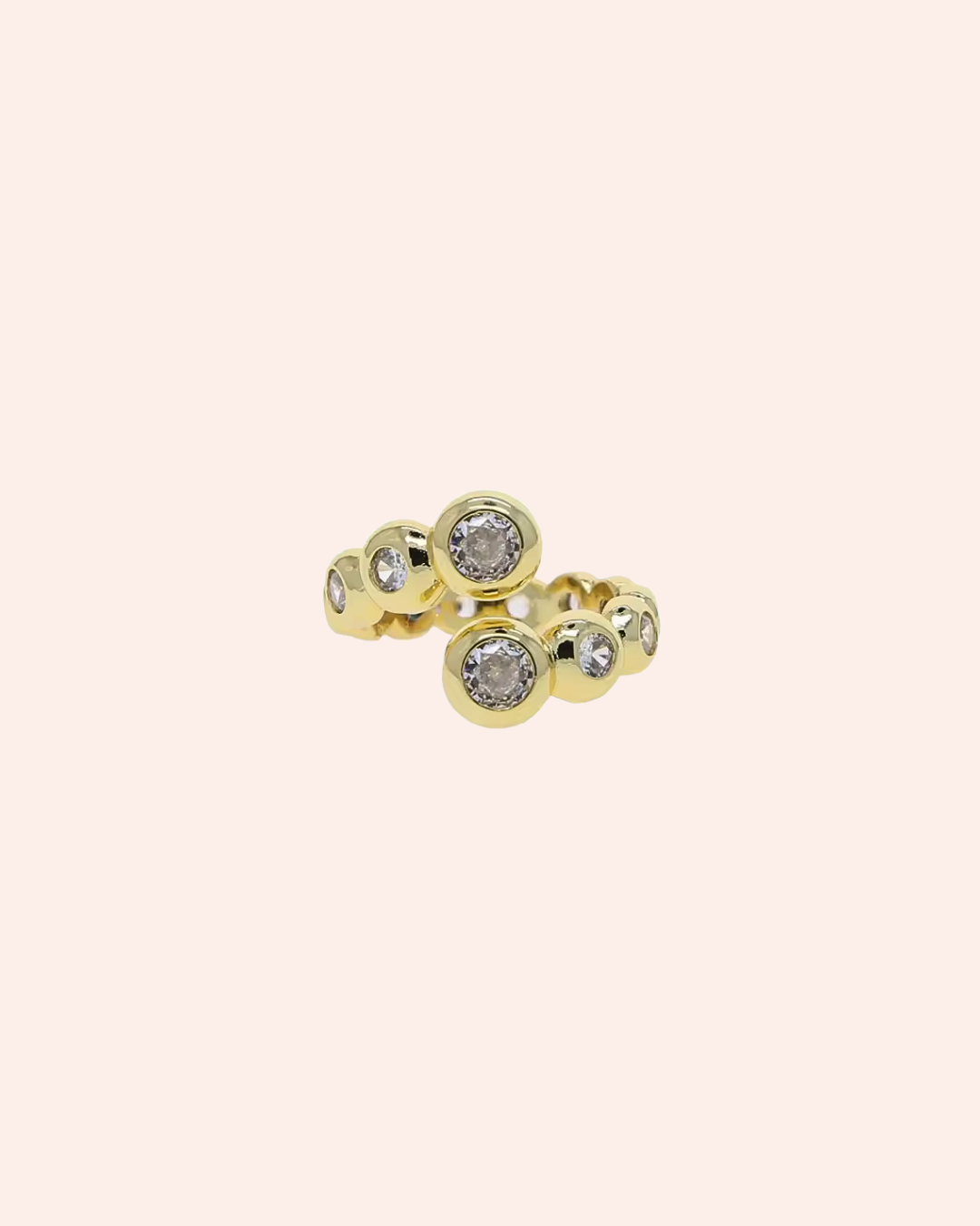 Lizette Bezel Ring