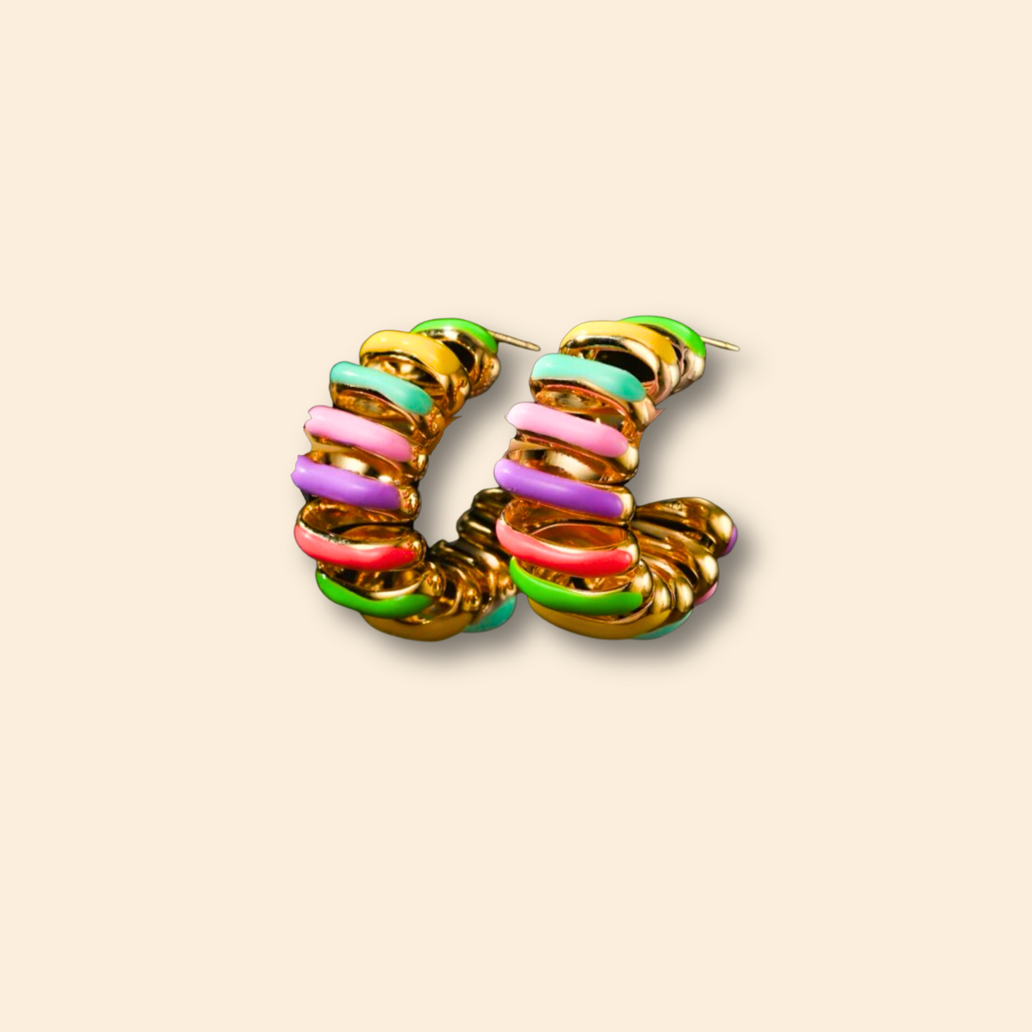 Pride & Ego Earring