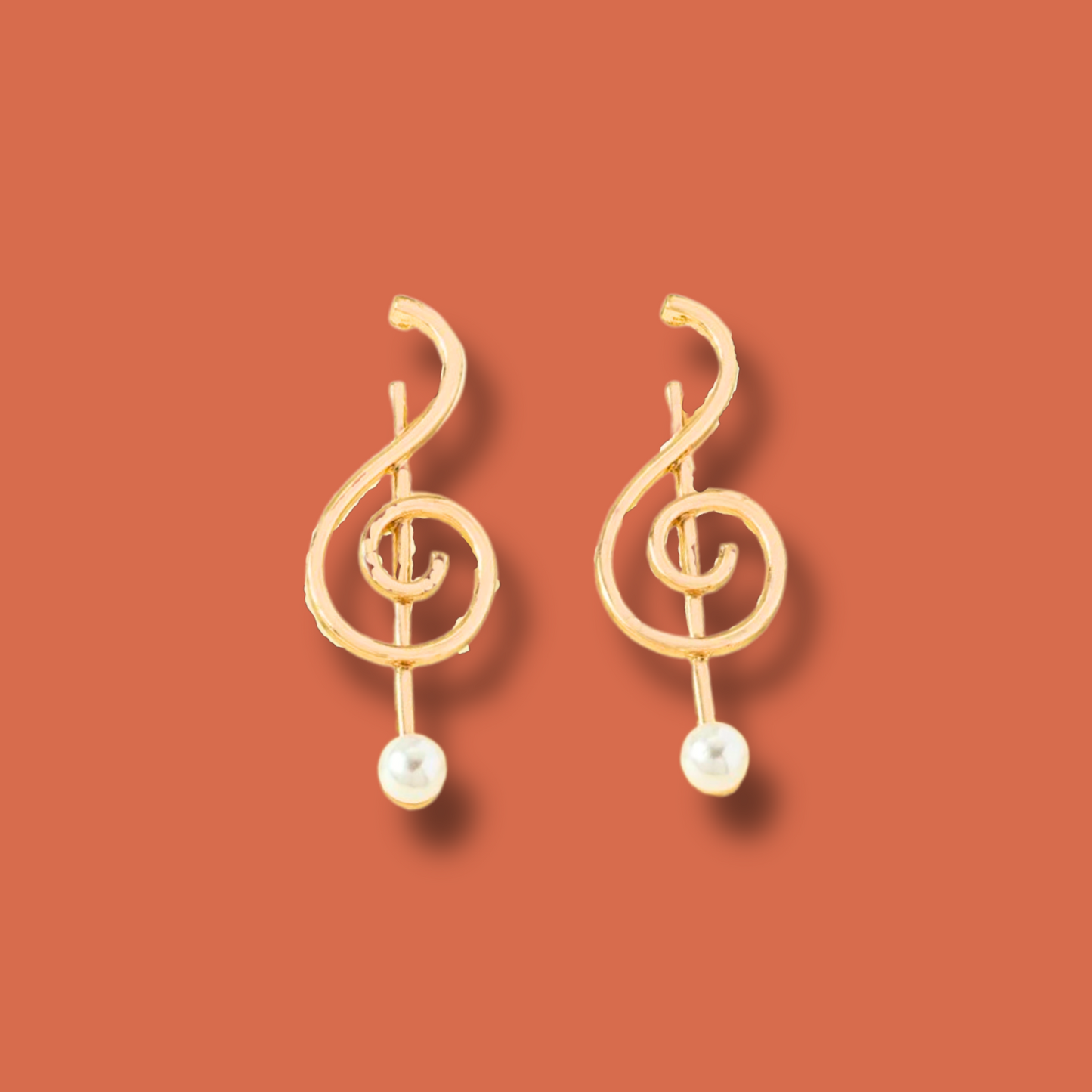 Music To My Ears Earring
