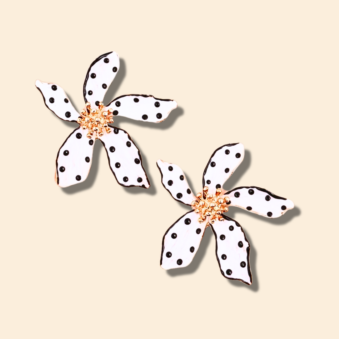 Dragon Fruit Earring