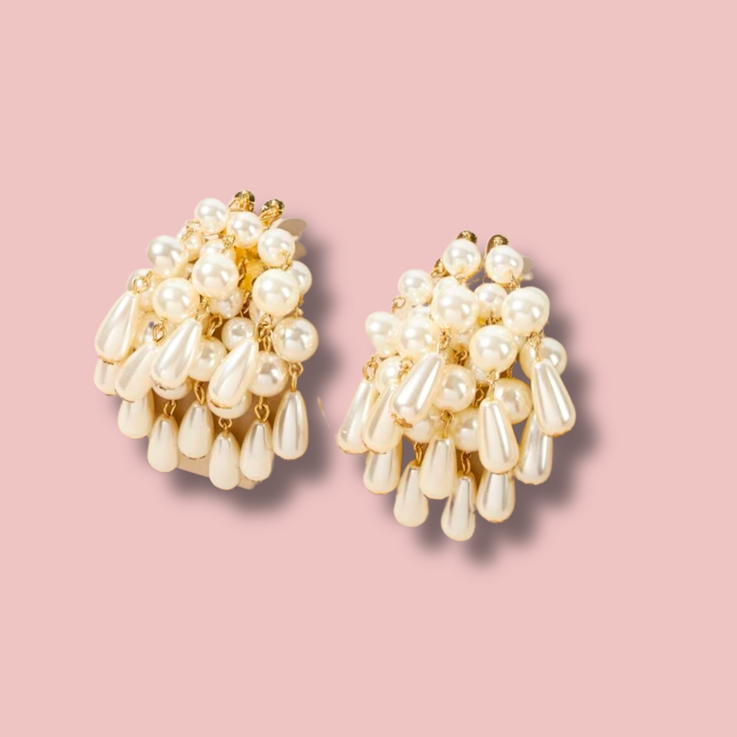 The Pearl Next Door Earring