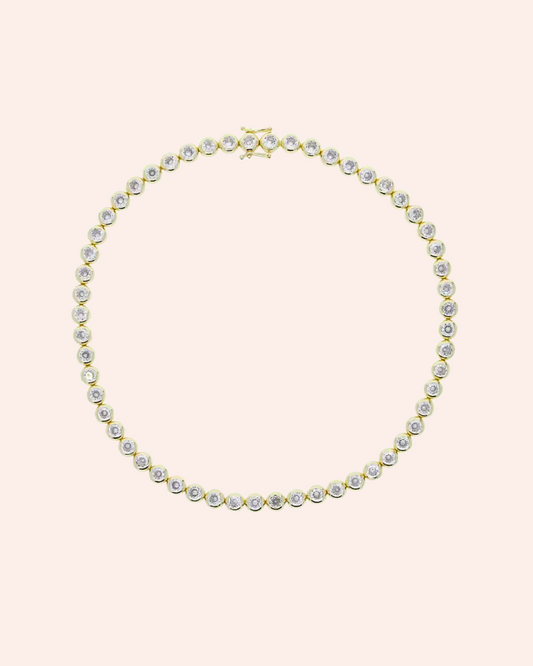 Lizette Tennis Chain