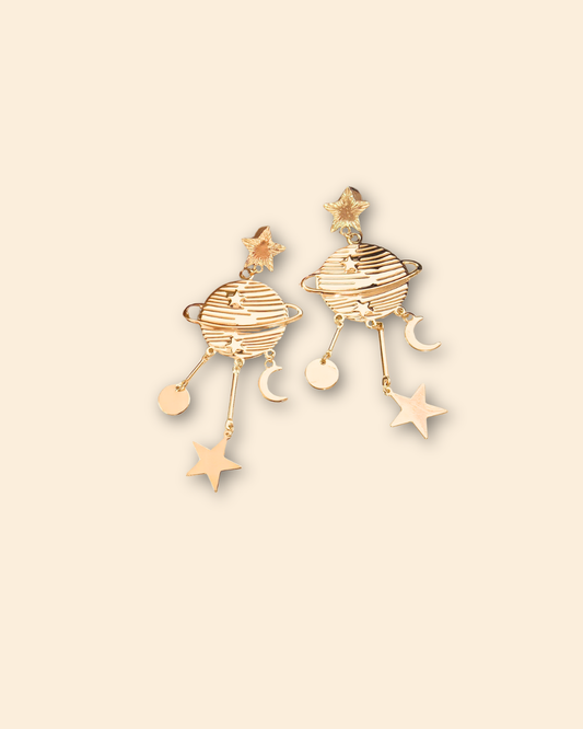 Westwood Earring