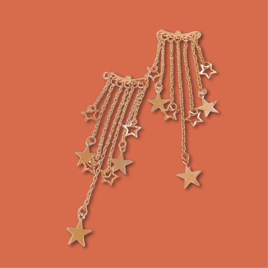 Star Me Along Earrings