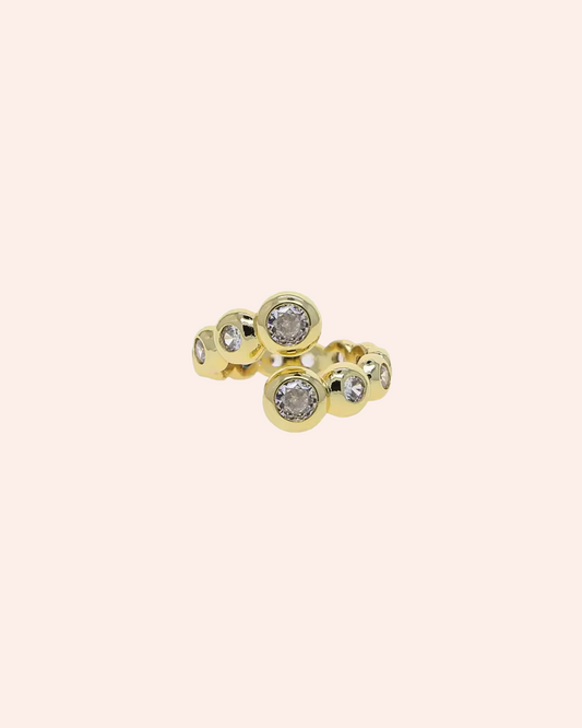 Lizette Bezel Ring